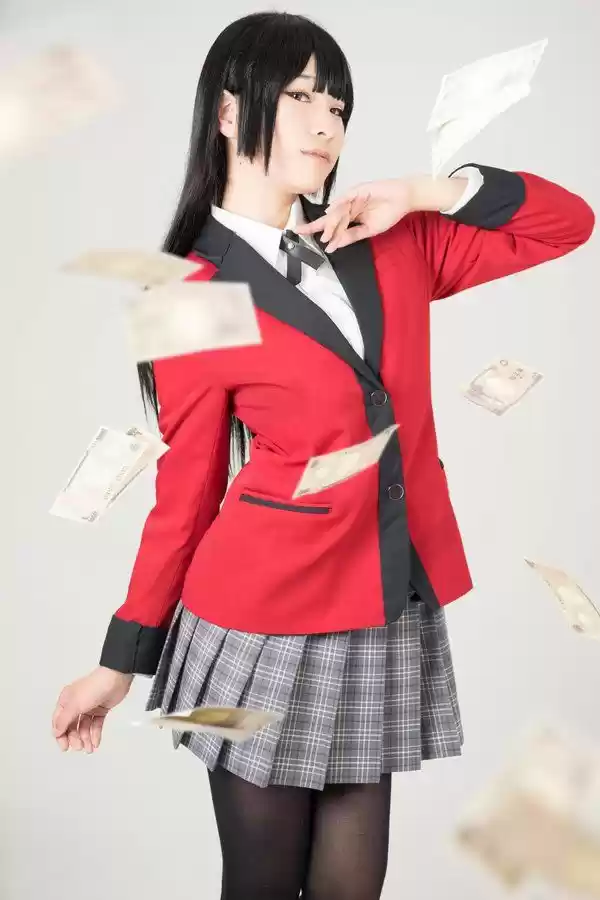 Kakegurui: Compulsive Gambler - Capítulo 37 - Página 34 - LectorTMOo