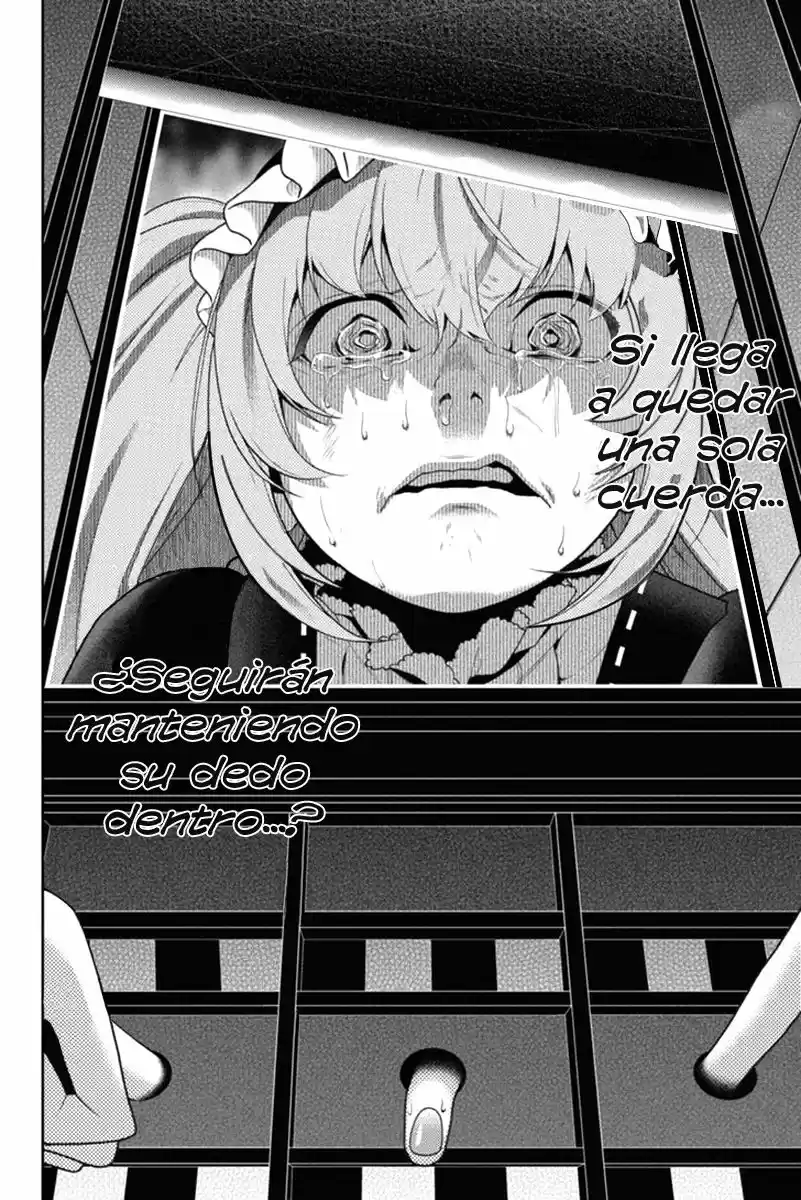 Kakegurui: Compulsive Gambler - Capítulo 38 - Página 19 - LectorTMOo