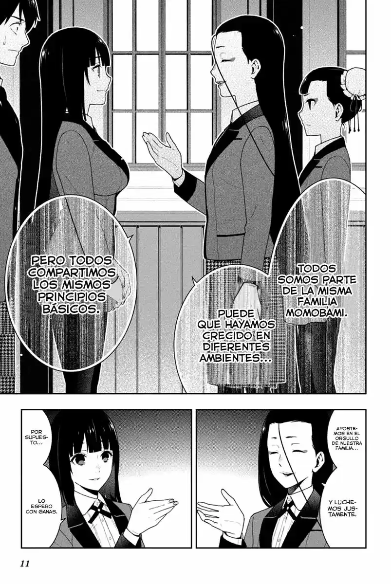 Kakegurui: Compulsive Gambler - Capítulo 39 - Página 12 - LectorTMOo
