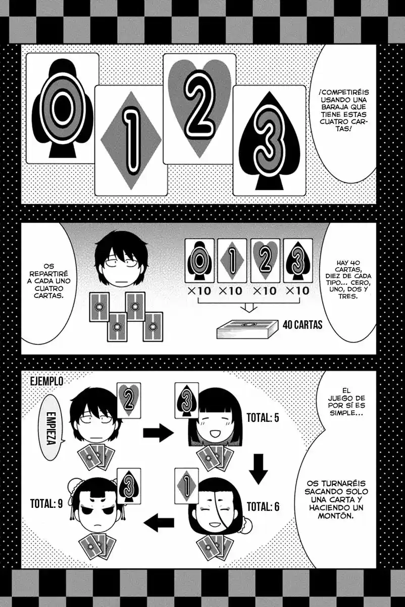 Kakegurui: Compulsive Gambler - Capítulo 39 - Página 26 - LectorTMOo