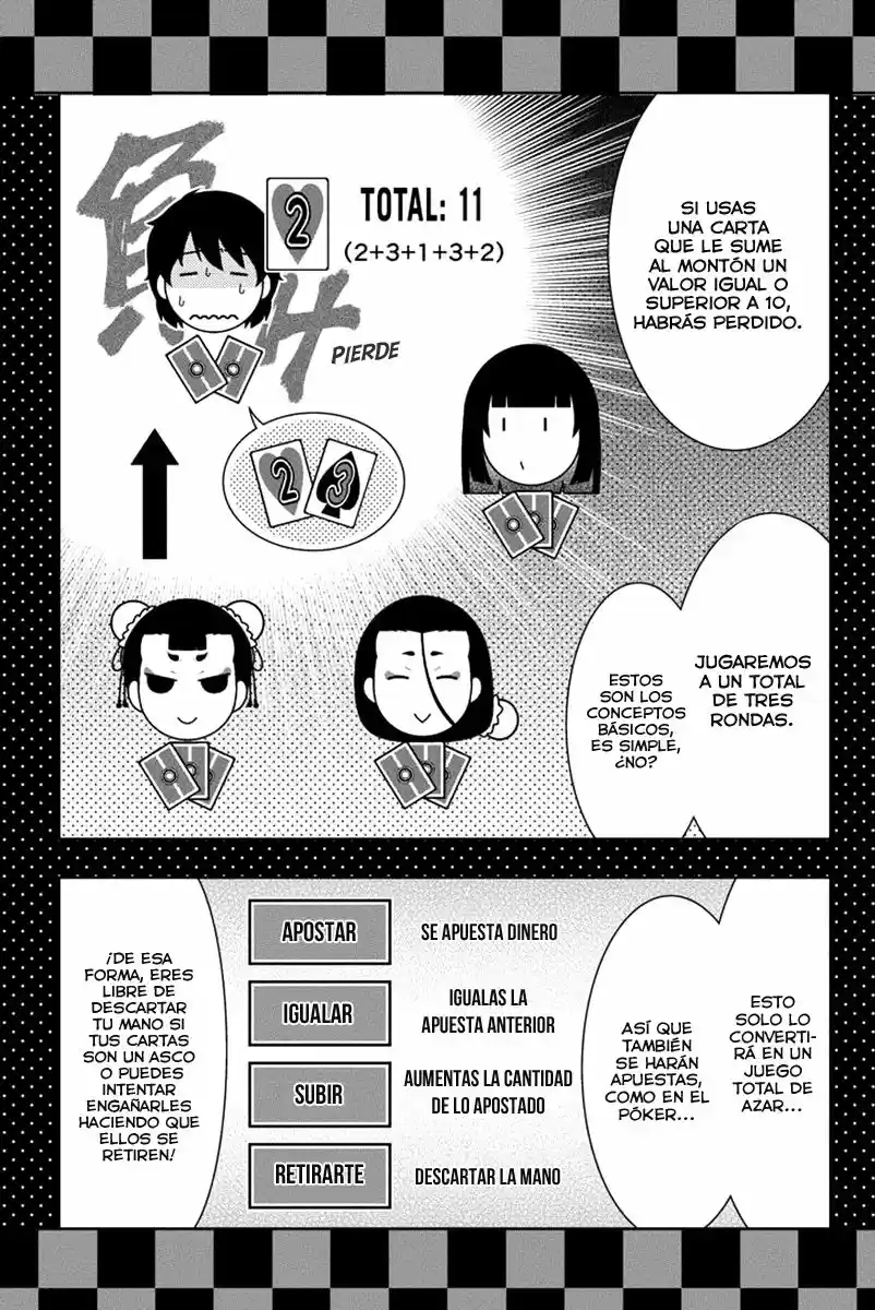 Kakegurui: Compulsive Gambler - Capítulo 39 - Página 27 - LectorTMOo