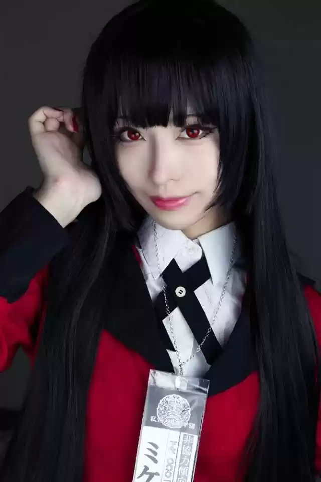 Kakegurui: Compulsive Gambler - Capítulo 39 - Página 32 - LectorTMOo