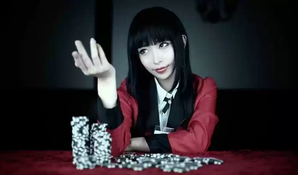 Kakegurui: Compulsive Gambler - Capítulo 39 - Página 33 - LectorTMOo