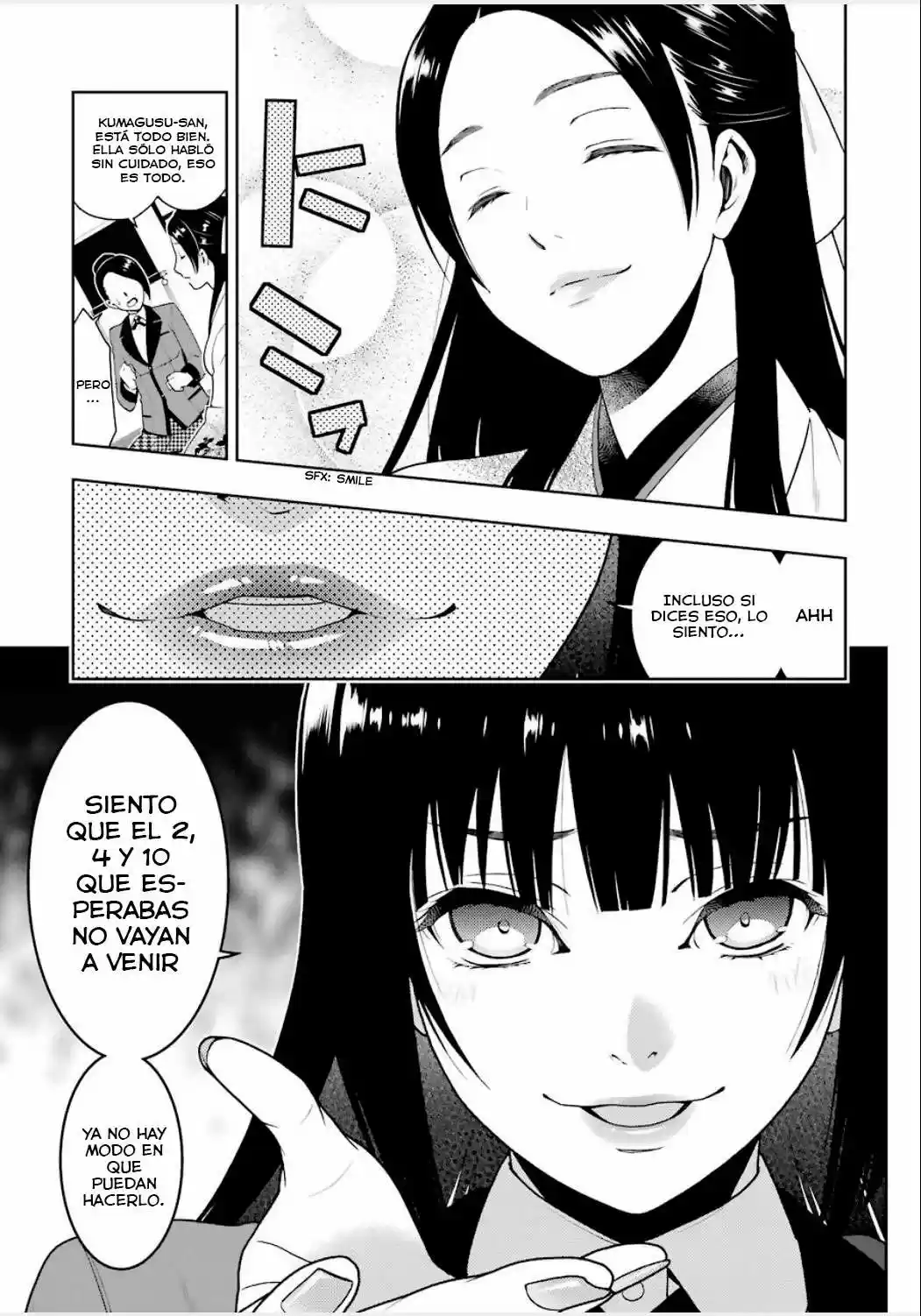 Kakegurui: Compulsive Gambler - Capítulo 4 - Página 2 - LectorTMOo