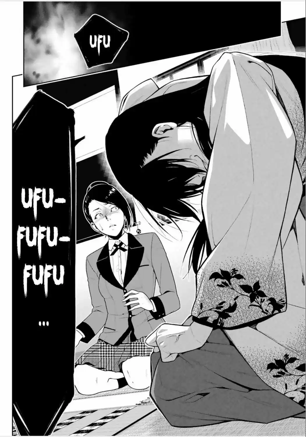 Kakegurui: Compulsive Gambler - Capítulo 4 - Página 7 - LectorTMOo