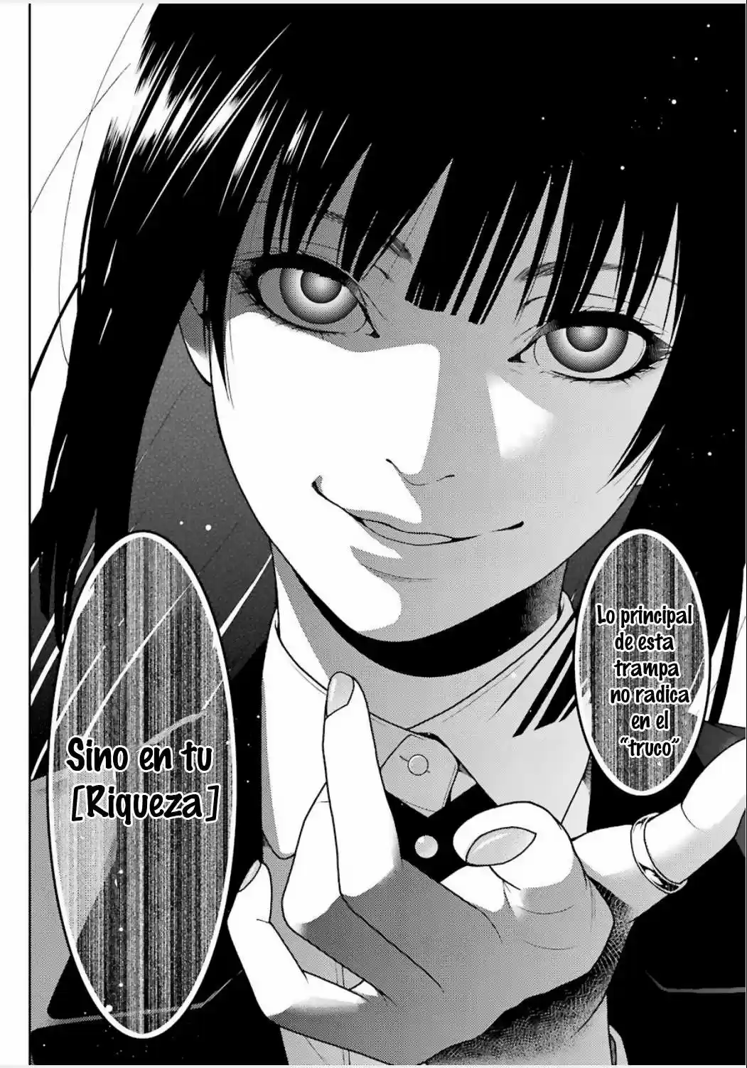 Kakegurui: Compulsive Gambler - Capítulo 4 - Página 22 - LectorTMOo