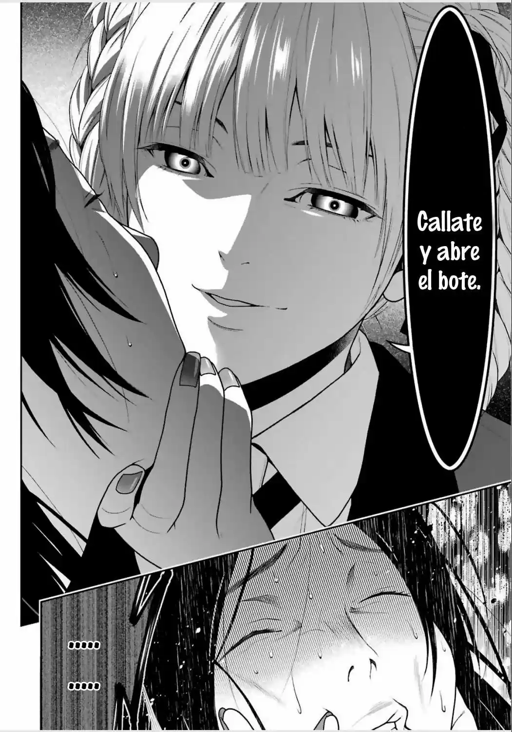 Kakegurui: Compulsive Gambler - Capítulo 4 - Página 29 - LectorTMOo