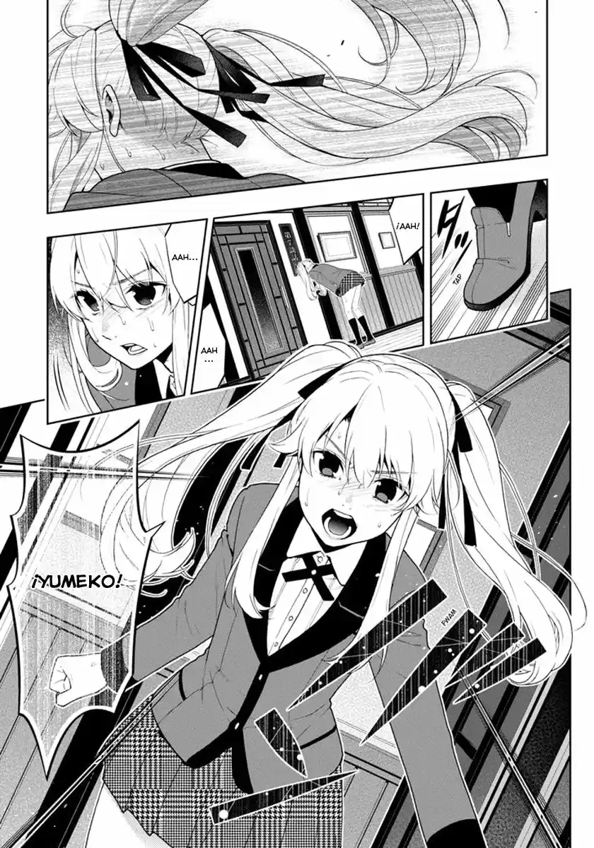 Kakegurui: Compulsive Gambler - Capítulo 41 - Página 2 - LectorTMOo