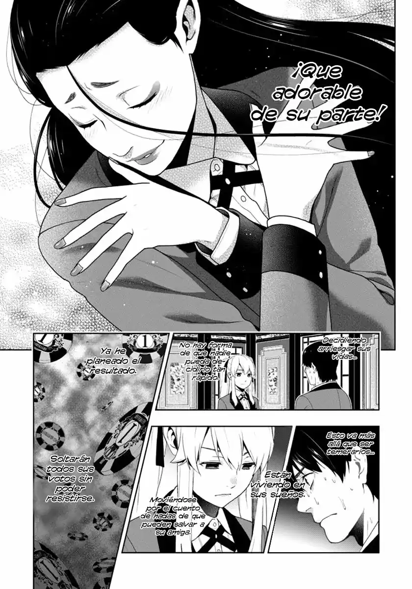 Kakegurui: Compulsive Gambler - Capítulo 41 - Página 24 - LectorTMOo