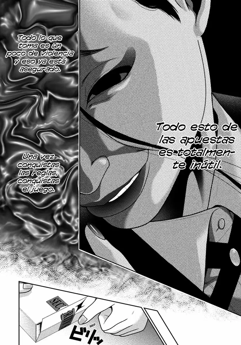 Kakegurui: Compulsive Gambler - Capítulo 41 - Página 25 - LectorTMOo