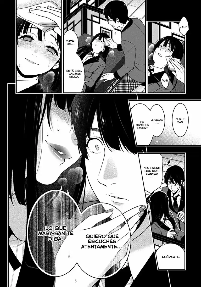 Kakegurui: Compulsive Gambler - Capítulo 41 - Página 29 - LectorTMOo