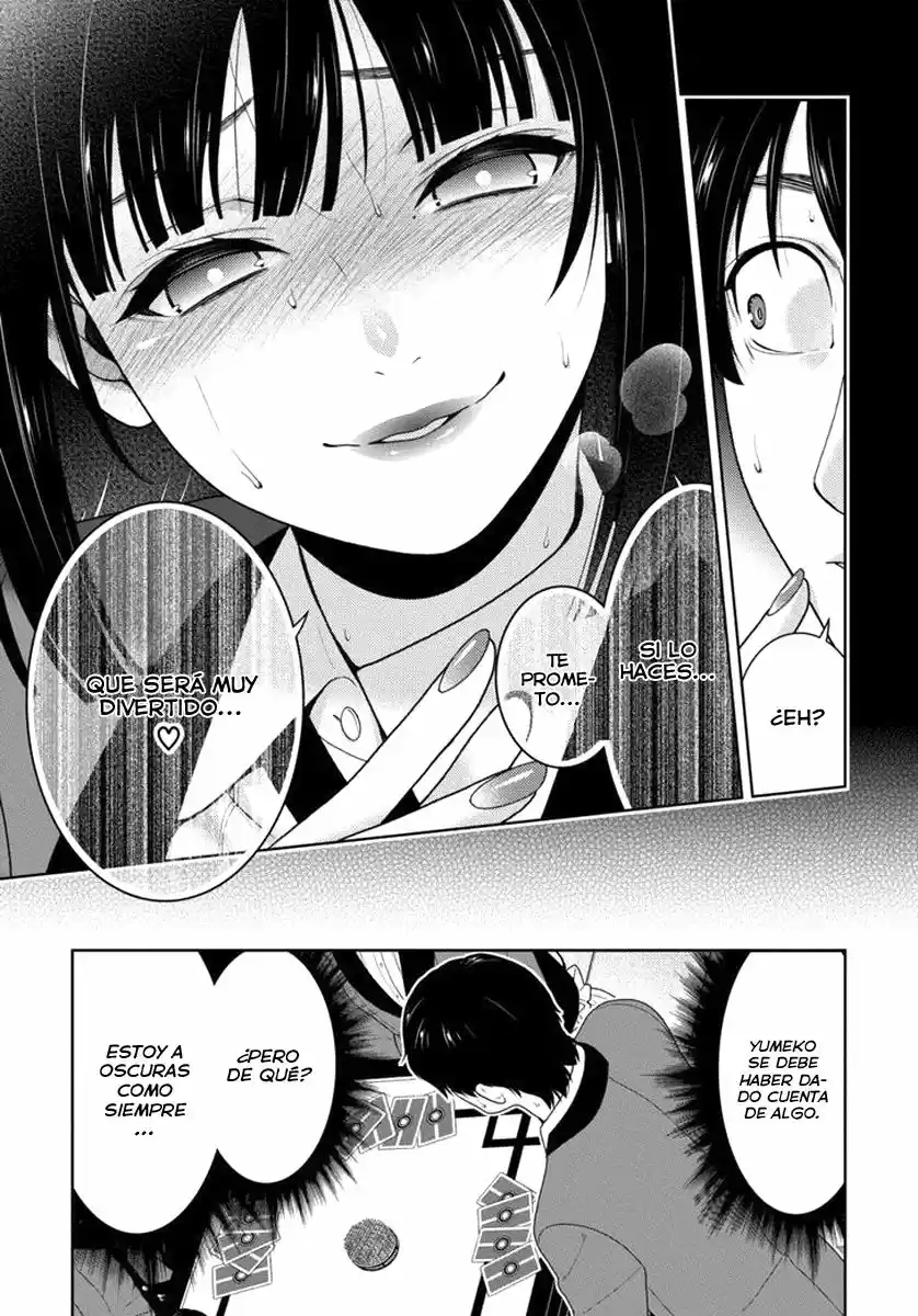 Kakegurui: Compulsive Gambler - Capítulo 41 - Página 30 - LectorTMOo