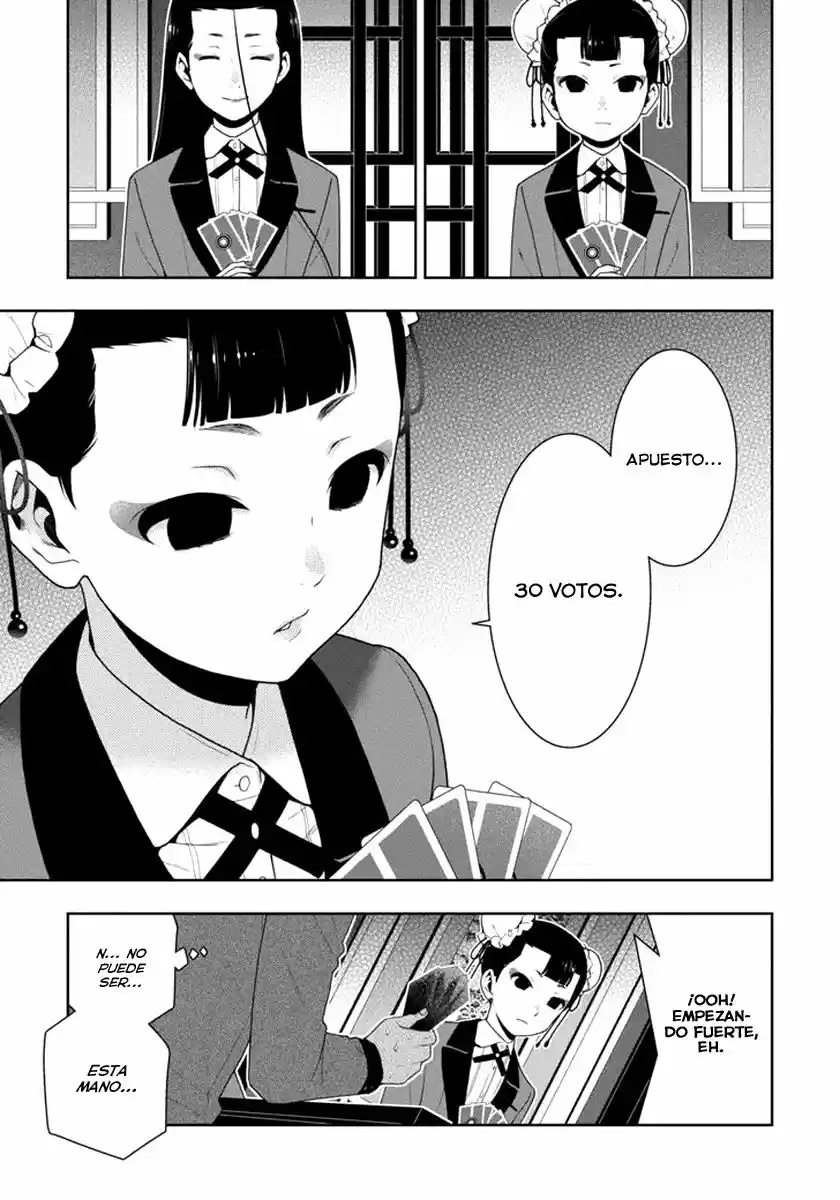 Kakegurui: Compulsive Gambler - Capítulo 41 - Página 32 - LectorTMOo