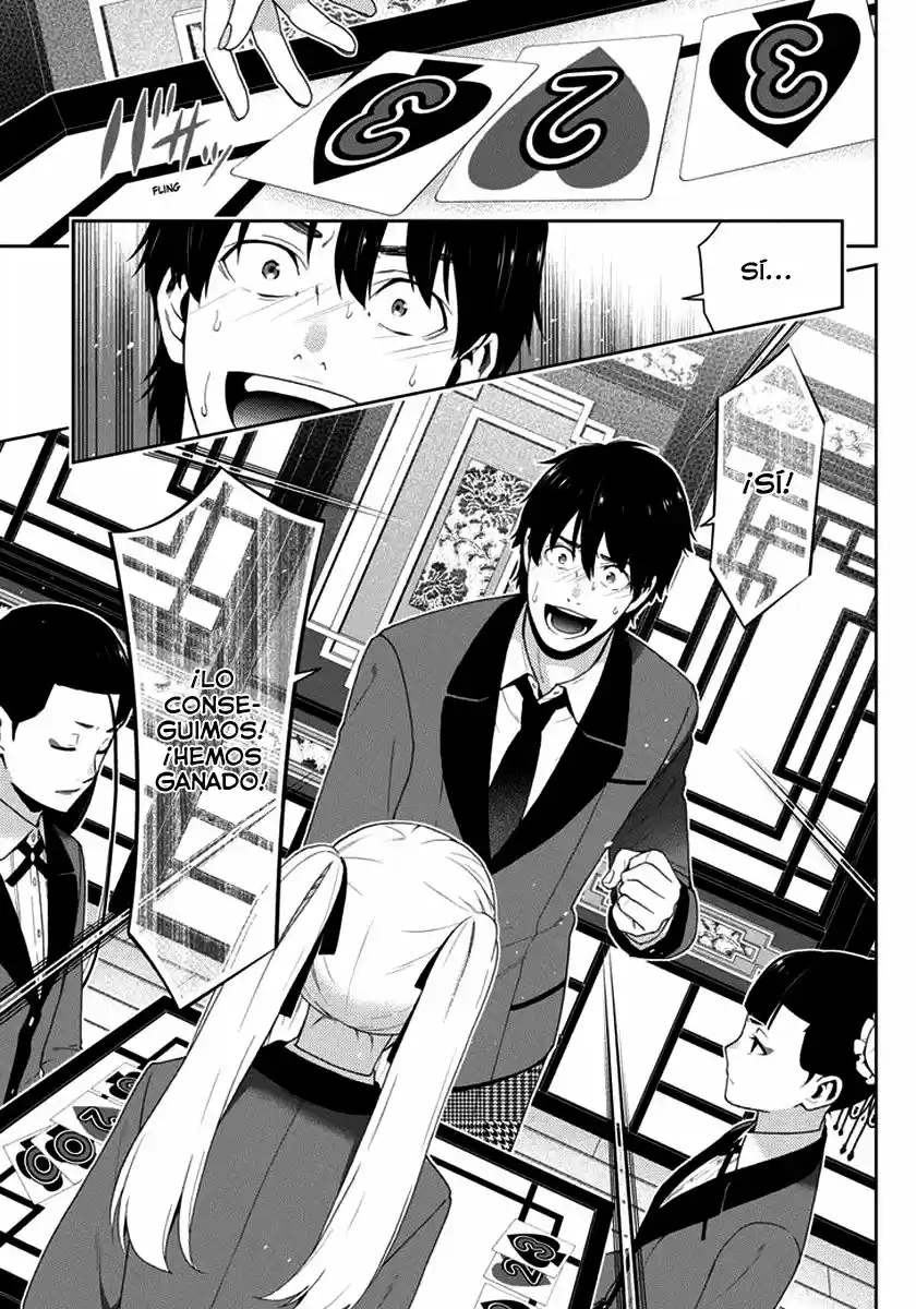 Kakegurui: Compulsive Gambler - Capítulo 42 - Página 30 - LectorTMOo