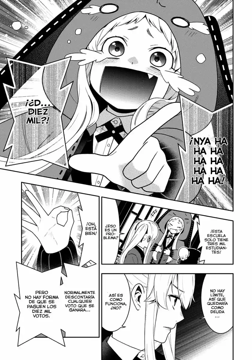 Kakegurui: Compulsive Gambler - Capítulo 42 - Página 40 - LectorTMOo