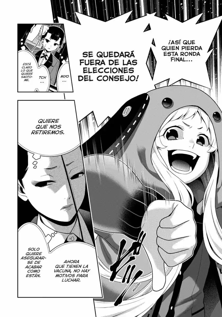 Kakegurui: Compulsive Gambler - Capítulo 42 - Página 41 - LectorTMOo