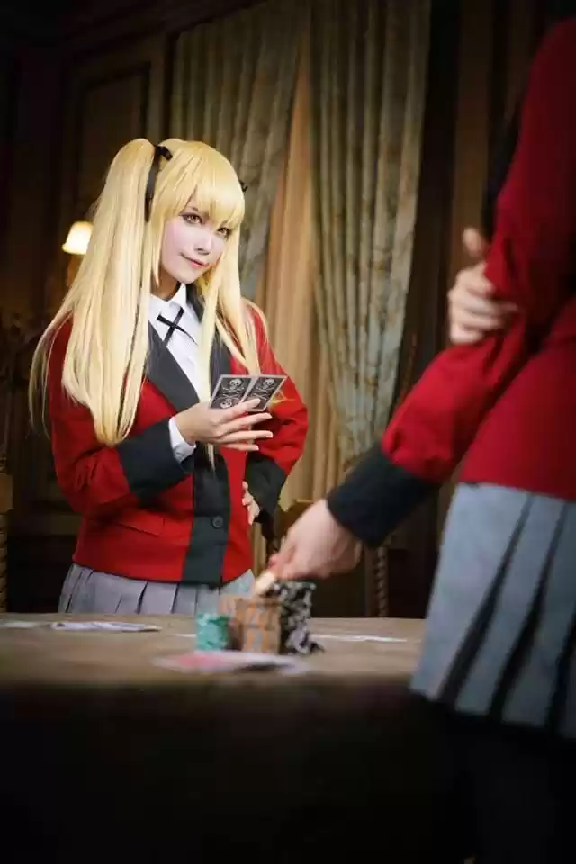 Kakegurui: Compulsive Gambler - Capítulo 42 - Página 48 - LectorTMOo