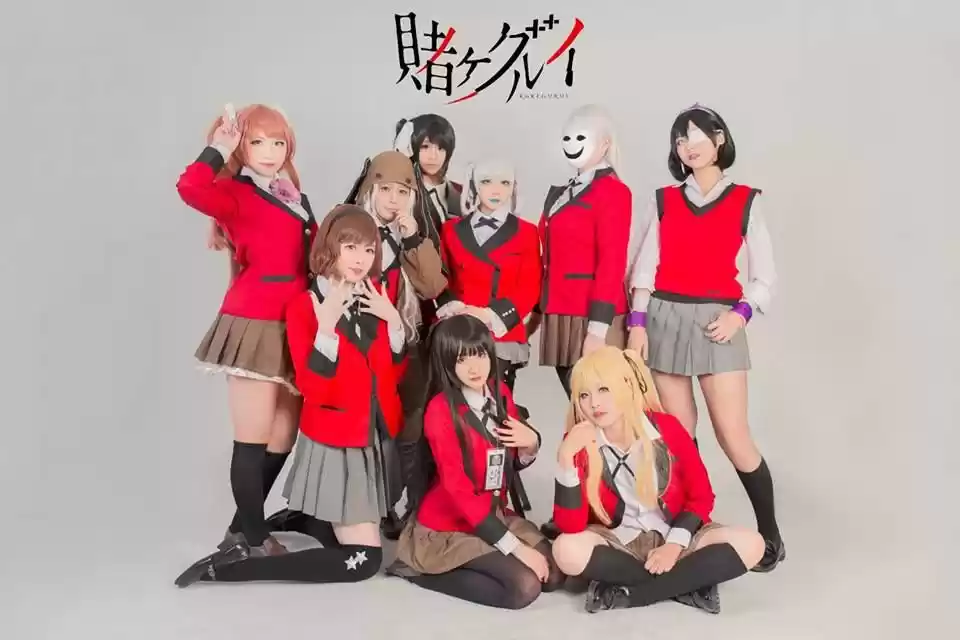 Kakegurui: Compulsive Gambler - Capítulo 42 - Página 50 - LectorTMOo