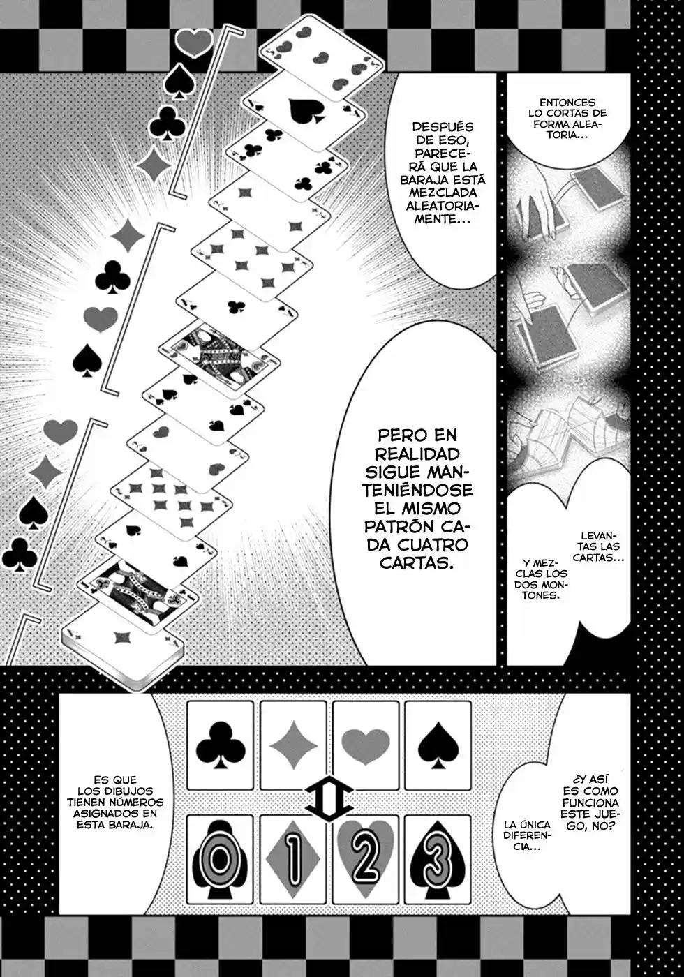Kakegurui: Compulsive Gambler - Capítulo 43 - Página 6 - LectorTMOo
