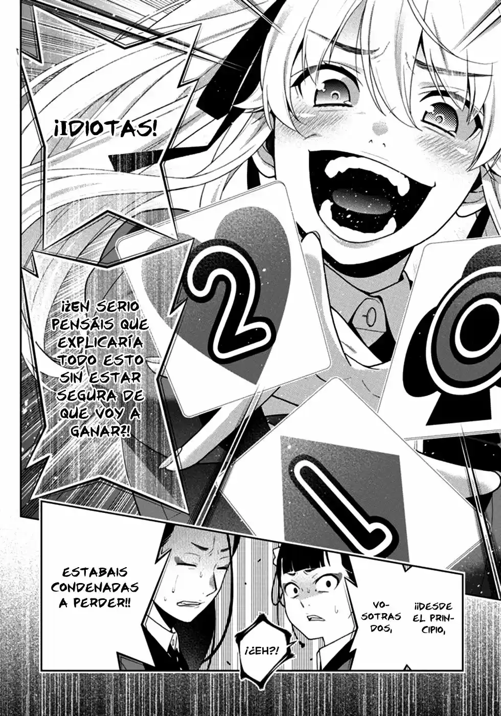 Kakegurui: Compulsive Gambler - Capítulo 43 - Página 9 - LectorTMOo