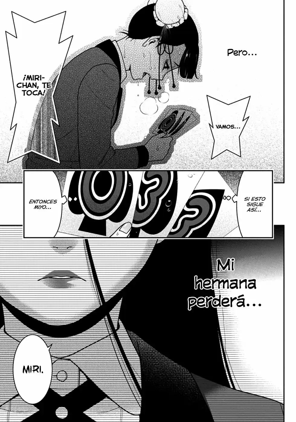 Kakegurui: Compulsive Gambler - Capítulo 43 - Página 20 - LectorTMOo