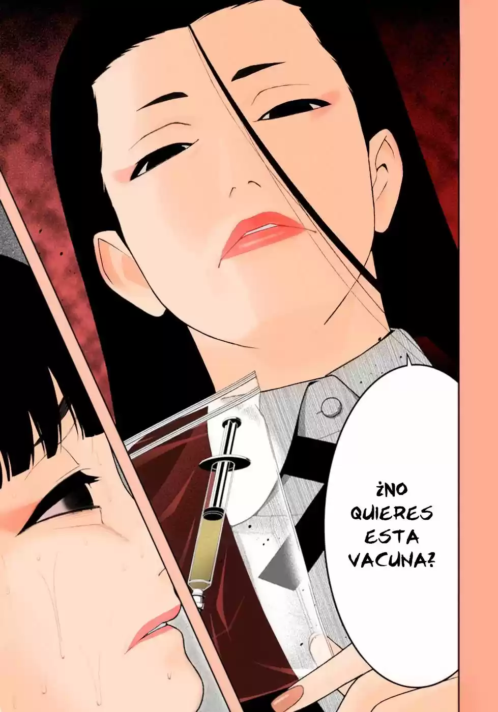 Kakegurui: Compulsive Gambler - Capítulo 43 - Página 22 - LectorTMOo