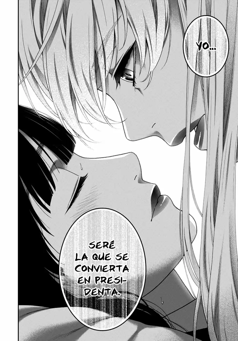 Kakegurui: Compulsive Gambler - Capítulo 43 - Página 32 - LectorTMOo