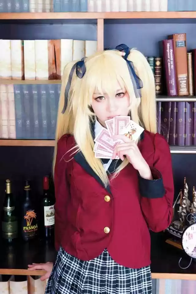 Kakegurui: Compulsive Gambler - Capítulo 43 - Página 34 - LectorTMOo