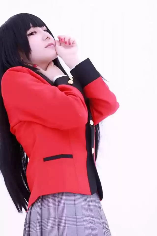 Kakegurui: Compulsive Gambler - Capítulo 43 - Página 36 - LectorTMOo