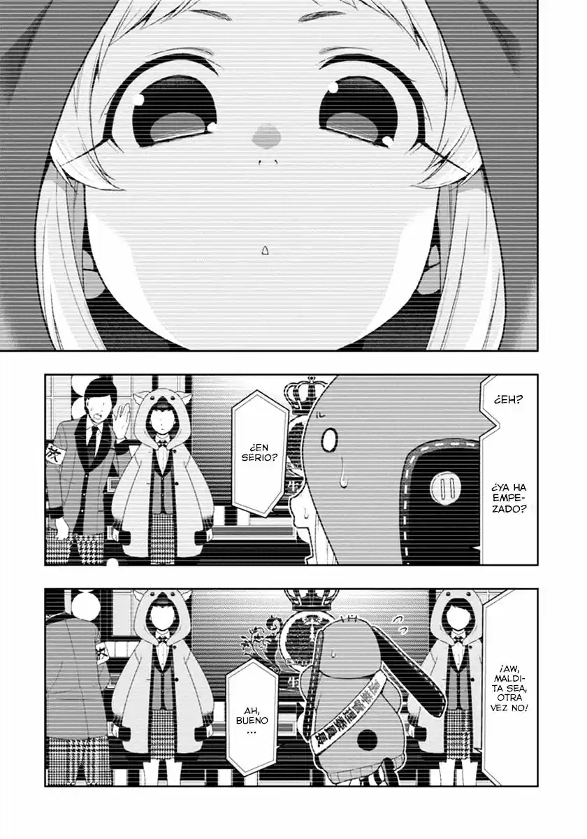 Kakegurui: Compulsive Gambler - Capítulo 44 - Página 2 - LectorTMOo