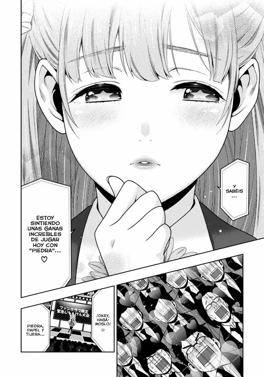 Kakegurui: Compulsive Gambler - Capítulo 44 - Página 13 - LectorTMOo