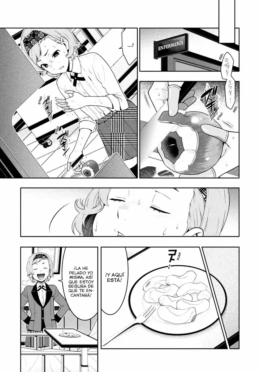 Kakegurui: Compulsive Gambler - Capítulo 44 - Página 21 - LectorTMOo