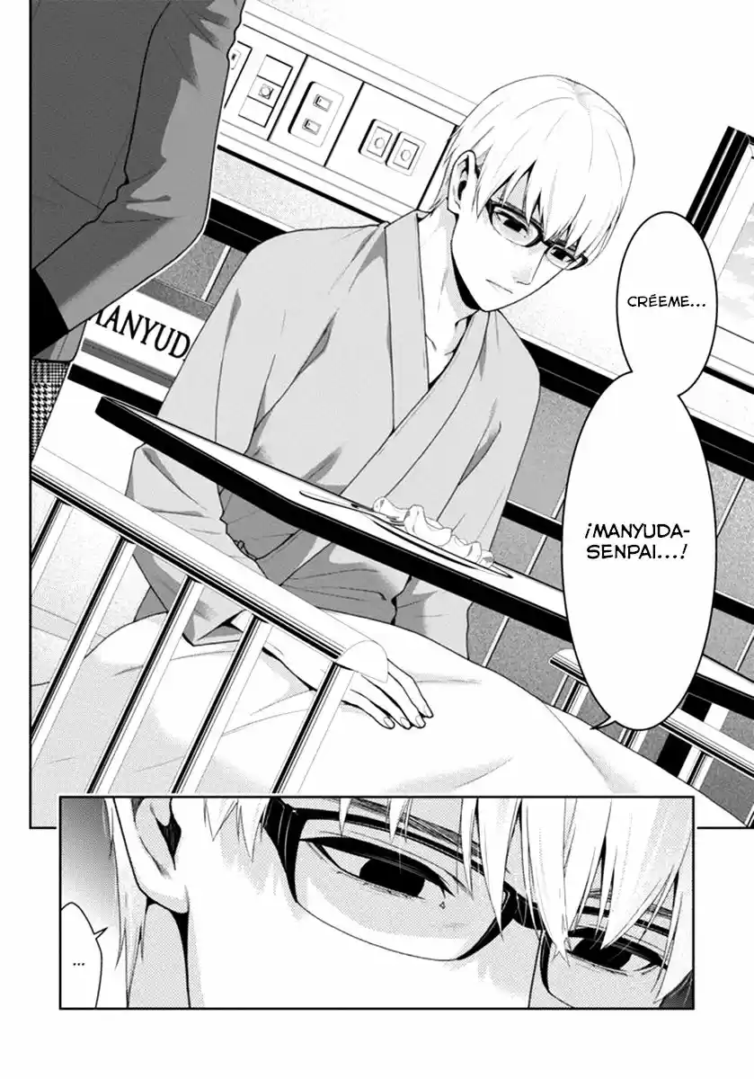 Kakegurui: Compulsive Gambler - Capítulo 44 - Página 22 - LectorTMOo