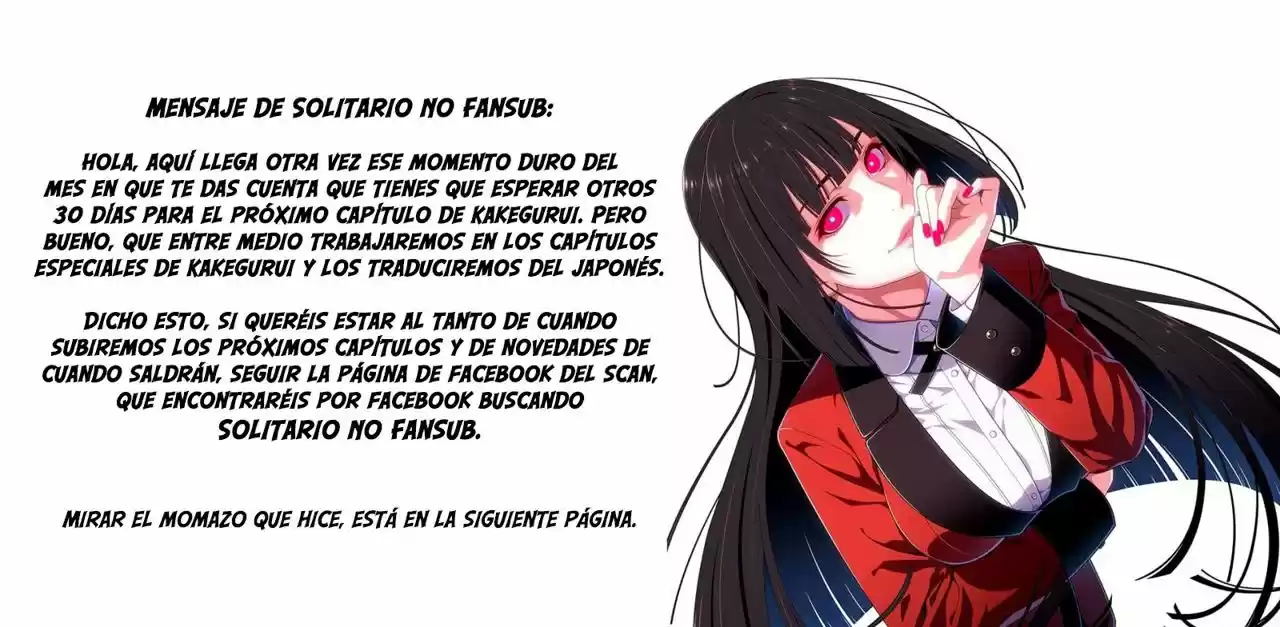 Kakegurui: Compulsive Gambler - Capítulo 44 - Página 23 - LectorTMOo