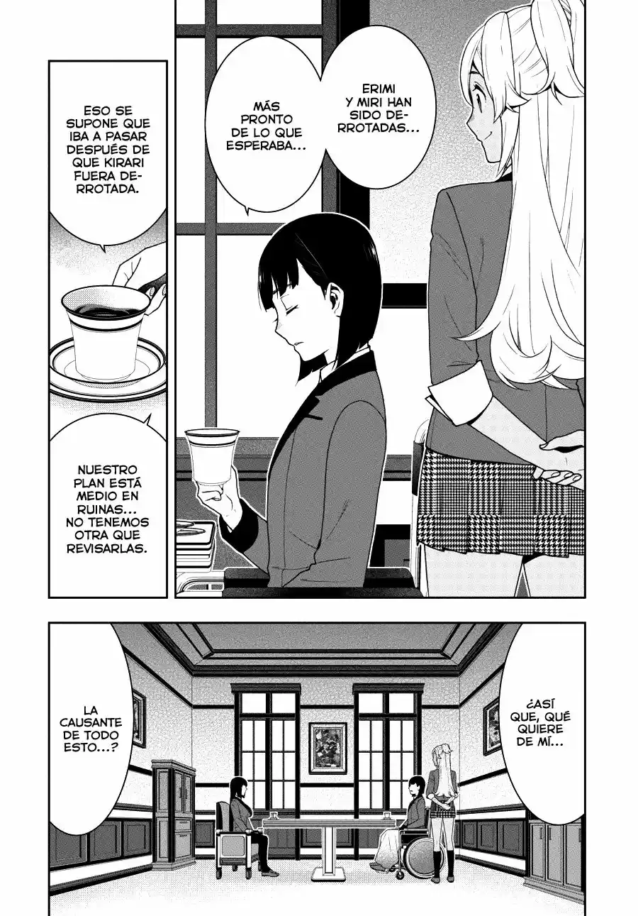 Kakegurui: Compulsive Gambler - Capítulo 45 - Página 2 - LectorTMOo