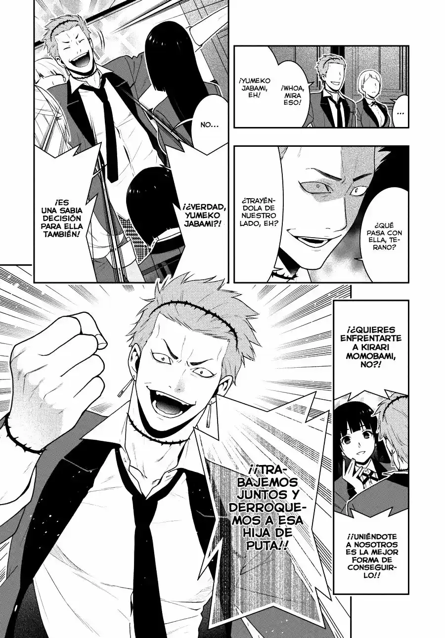 Kakegurui: Compulsive Gambler - Capítulo 45 - Página 20 - LectorTMOo