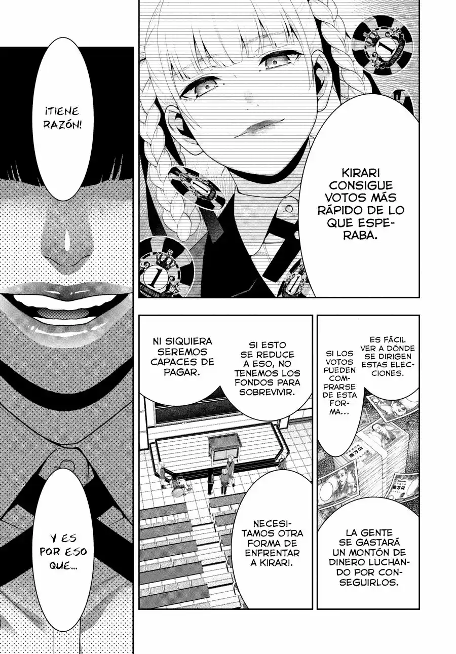 Kakegurui: Compulsive Gambler - Capítulo 45 - Página 22 - LectorTMOo
