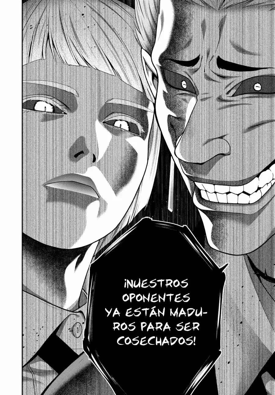 Kakegurui: Compulsive Gambler - Capítulo 45 - Página 24 - LectorTMOo