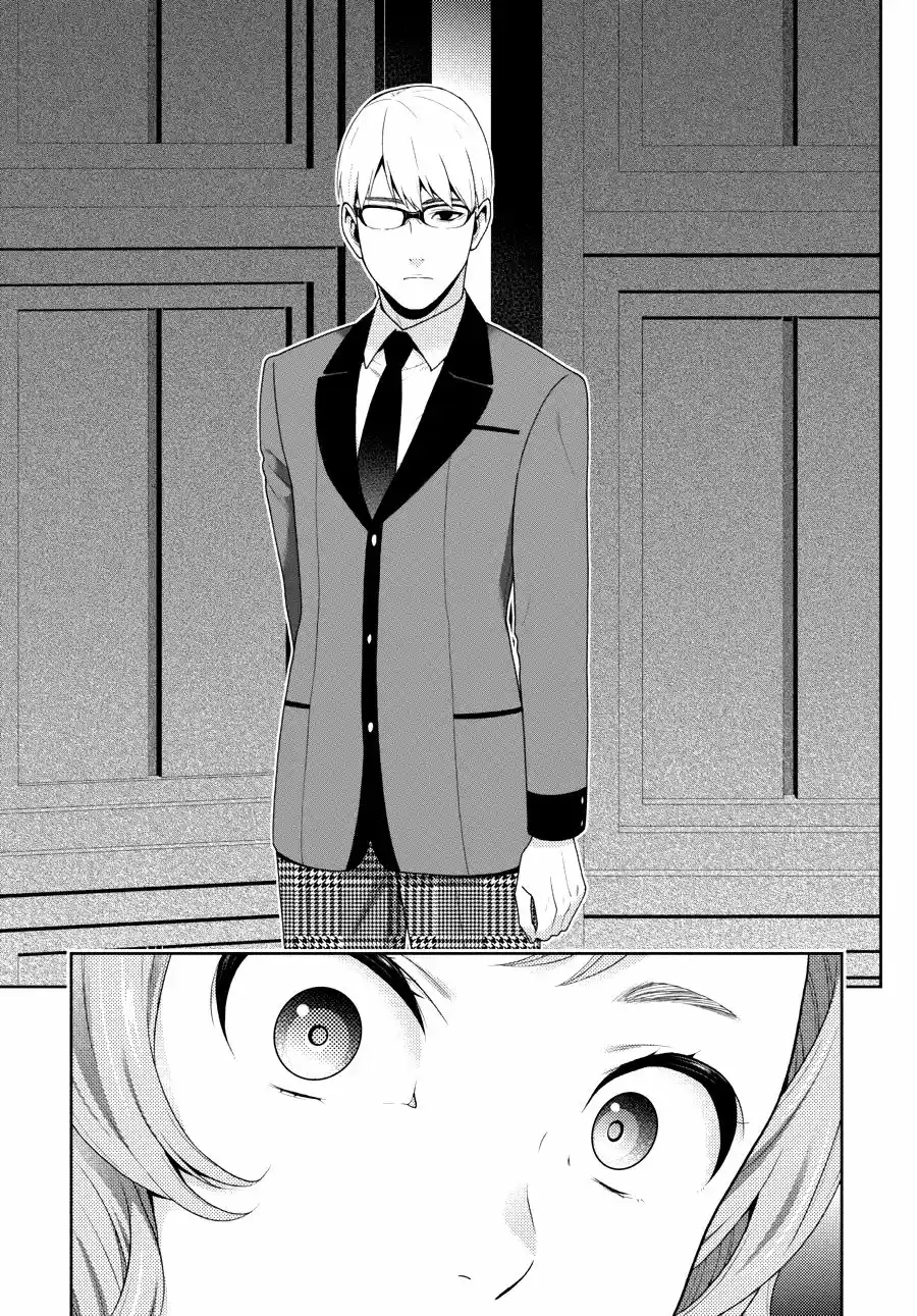 Kakegurui: Compulsive Gambler - Capítulo 45 - Página 27 - LectorTMOo