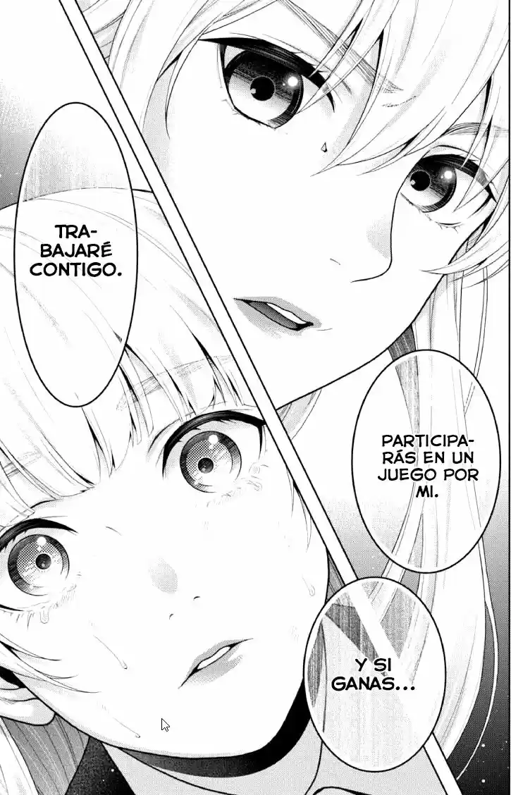 Kakegurui: Compulsive Gambler - Capítulo 46 - Página 10 - LectorTMOo