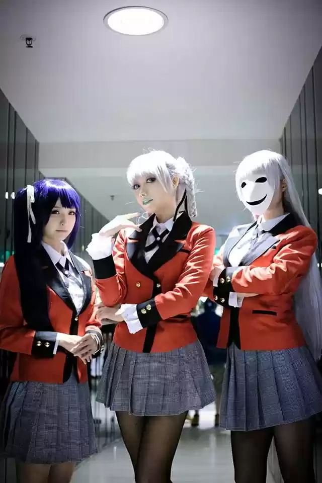 Kakegurui: Compulsive Gambler - Capítulo 46 - Página 42 - LectorTMOo