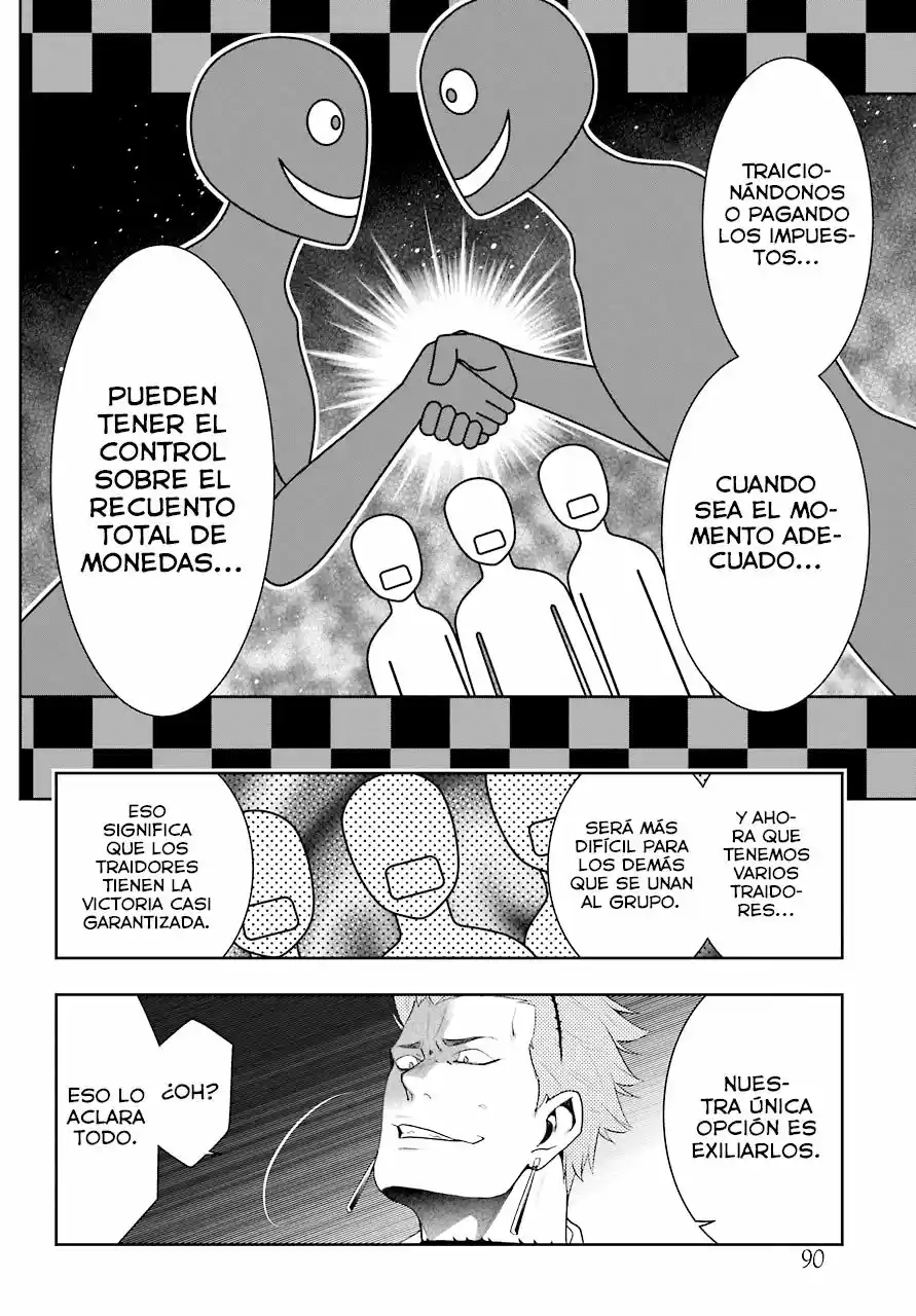 Kakegurui: Compulsive Gambler - Capítulo 47 - Página 27 - LectorTMOo