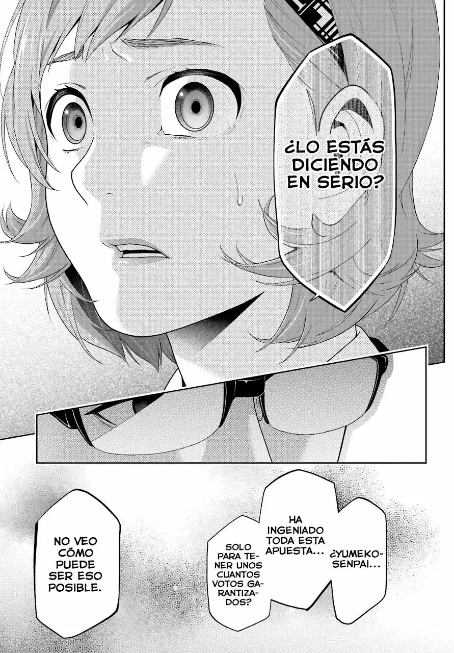 Kakegurui: Compulsive Gambler - Capítulo 47 - Página 36 - LectorTMOo