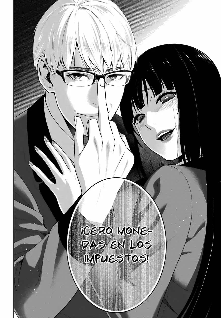 Kakegurui: Compulsive Gambler - Capítulo 47 - Página 49 - LectorTMOo