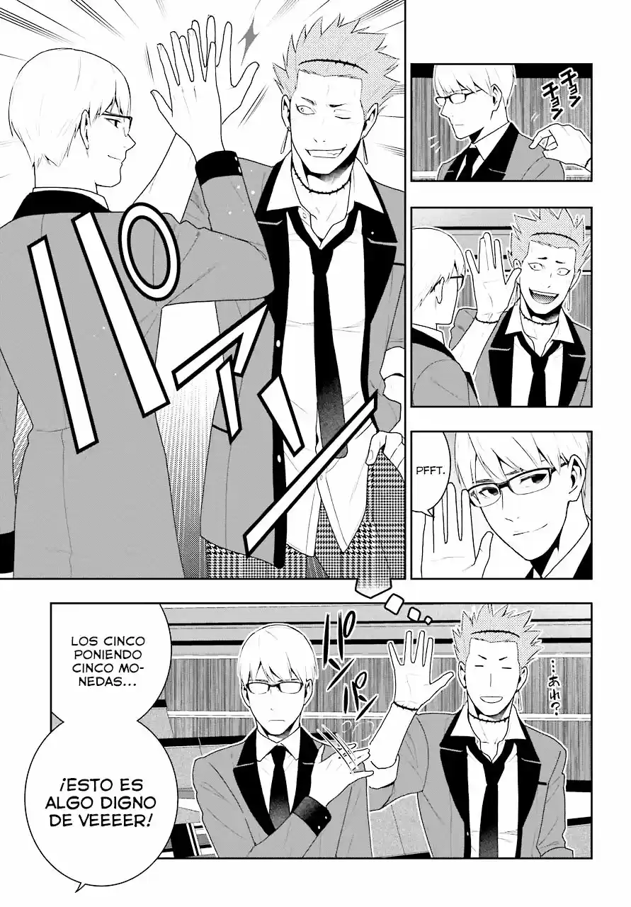 Kakegurui: Compulsive Gambler - Capítulo 48 - Página 17 - LectorTMOo