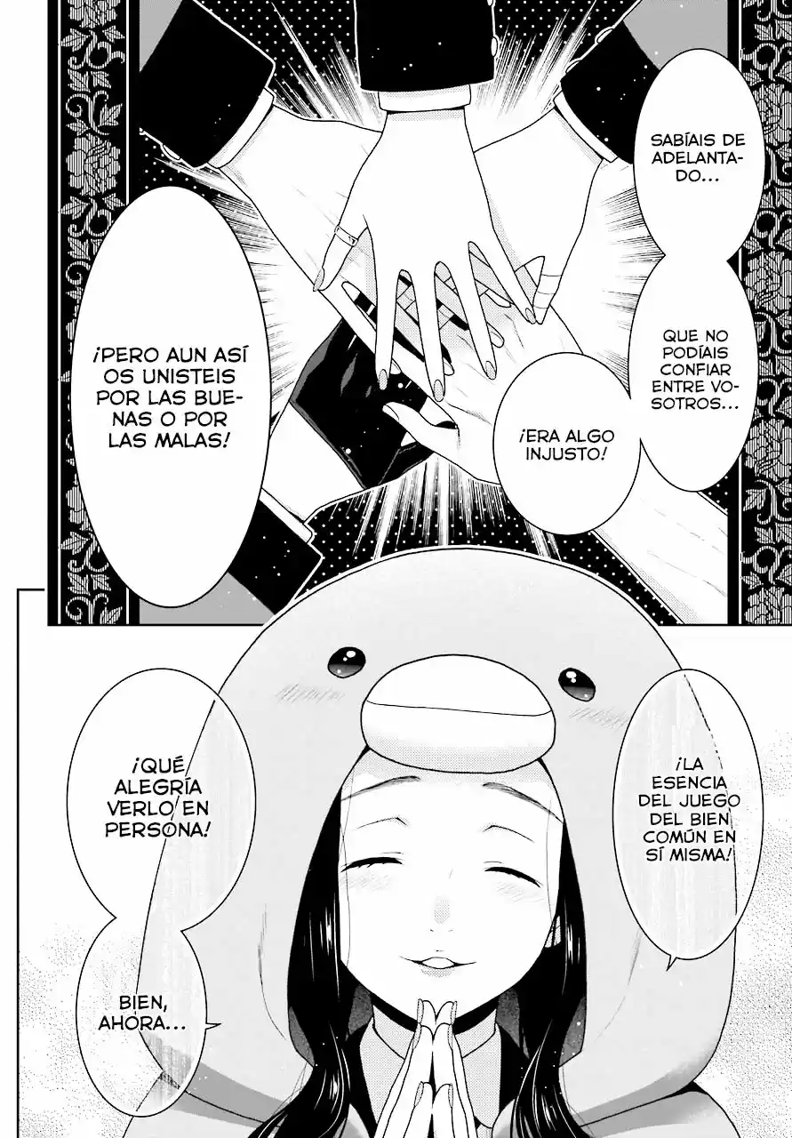 Kakegurui: Compulsive Gambler - Capítulo 48 - Página 18 - LectorTMOo