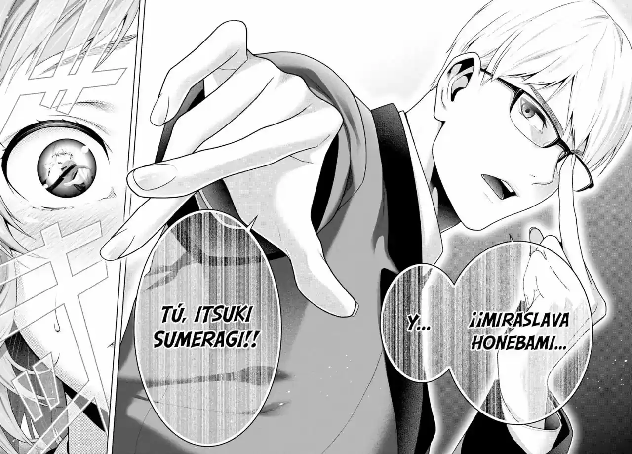 Kakegurui: Compulsive Gambler - Capítulo 48 - Página 22 - LectorTMOo