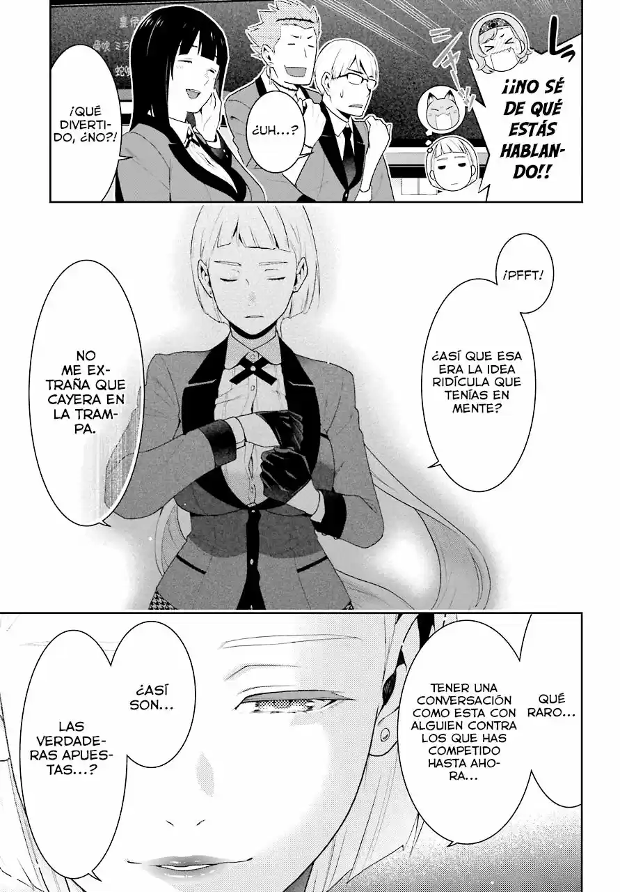 Kakegurui: Compulsive Gambler - Capítulo 48 - Página 40 - LectorTMOo
