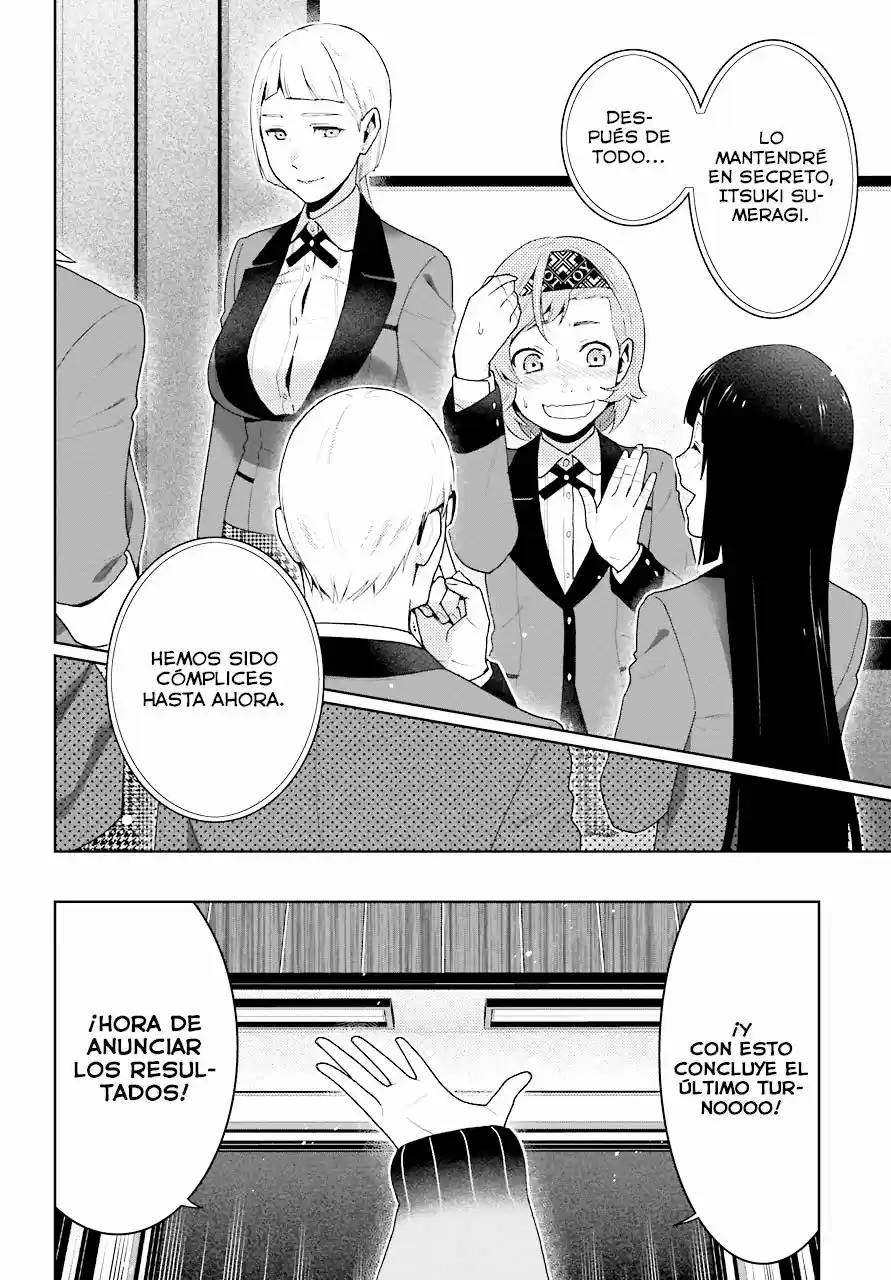 Kakegurui: Compulsive Gambler - Capítulo 48 - Página 41 - LectorTMOo