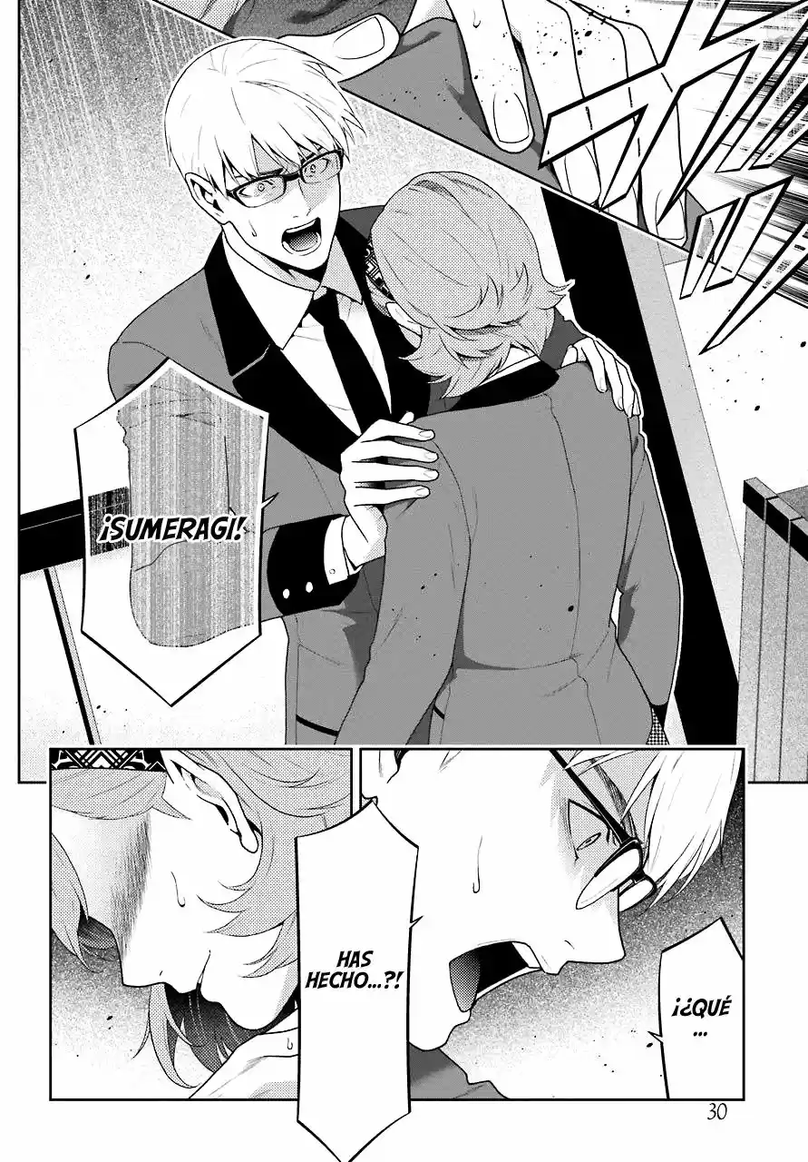 Kakegurui: Compulsive Gambler - Capítulo 49 - Página 8 - LectorTMOo